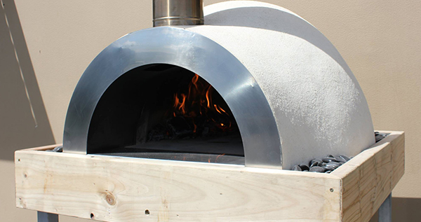 Wildfire Courtyard Pizza Oven