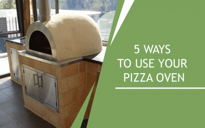 5 Ways to Use Your Pizza Oven