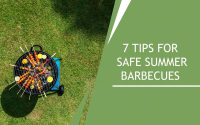 Best 7 Tips for Safe Summer Barbecues in This Year
