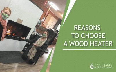 Reasons to Choose a Wood Heater