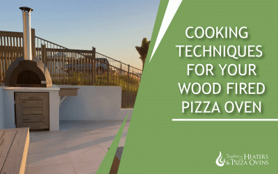 Master the Art of Cooking with Your Woodfired Pizza Oven: Techniques to Try