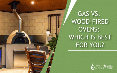 Gas vs. Wood-Fired Ovens: Which is Best for You?