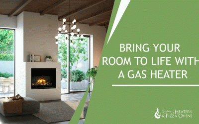 Bring Your Room to Life with a Gas Heater