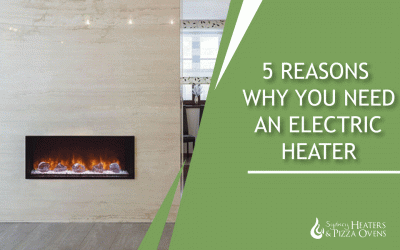 5 Reasons Why You Need an Electric Heater
