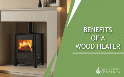 Benefits of a Wood Heater