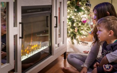 The Top 5 Reasons Our Customers Love Electric Fireplaces