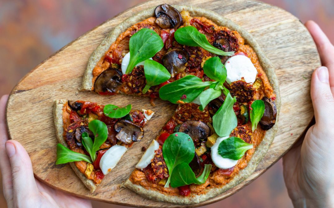 Vegan Recipes to Try in Your Pizza Oven