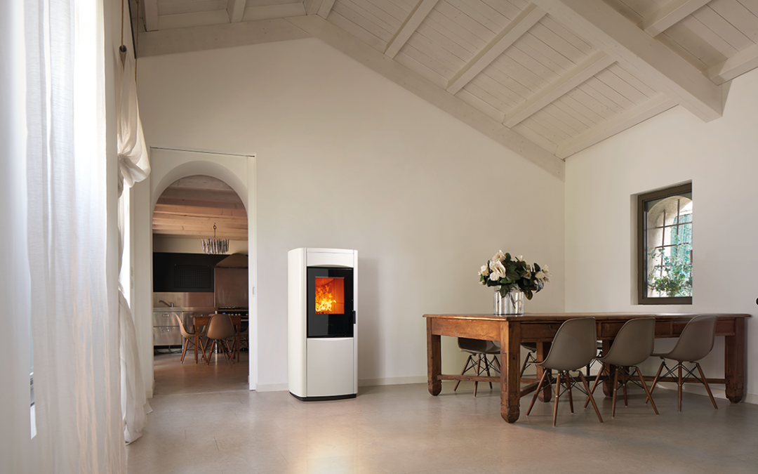 Why You Should Choose a Pellet Heater for Your Home: Advantages and Disadvantages