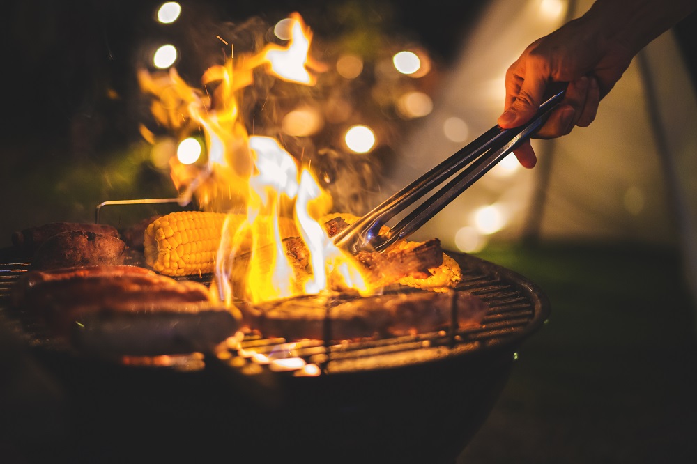 Make Your Camping Trip Memorable with a Portable BBQ