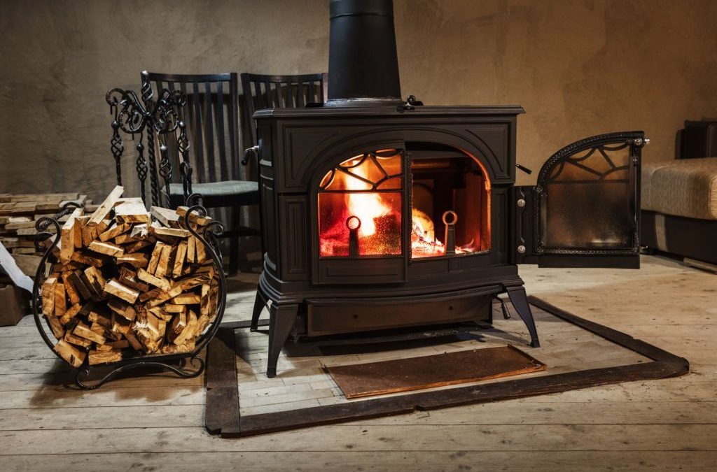 Is It Cheaper to Heat A House with A Wood Stove?